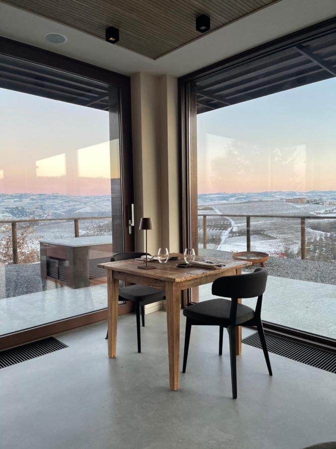 Il Grecale - Camere E Appartamenti Ла Морра Экстерьер фото