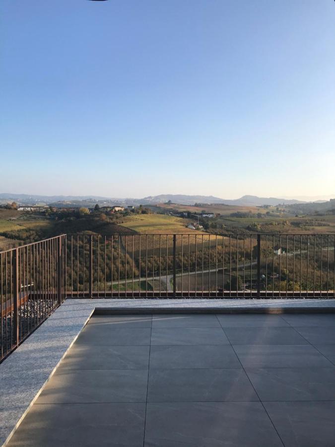 Il Grecale - Camere E Appartamenti Ла Морра Экстерьер фото