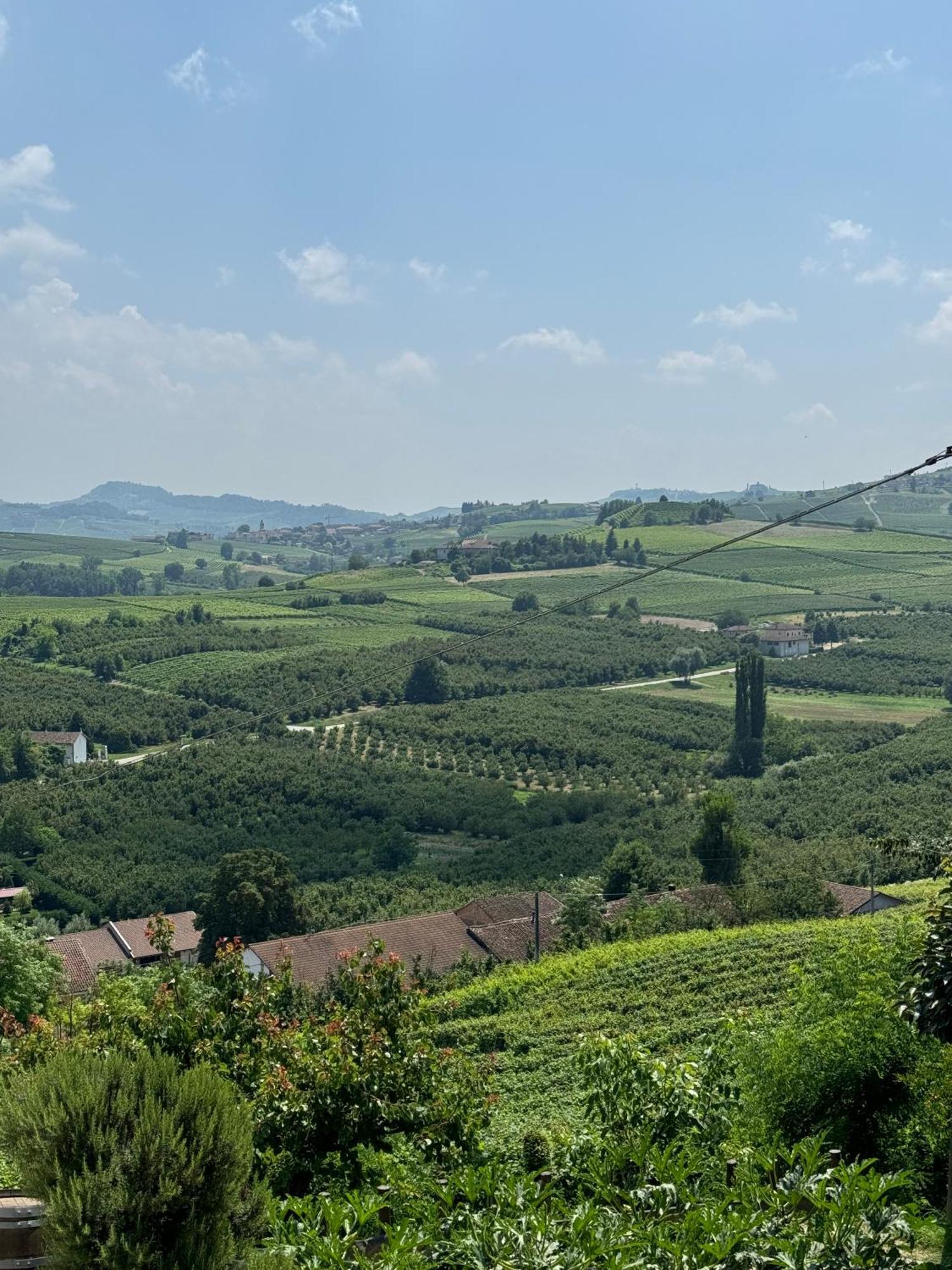 Il Grecale - Camere E Appartamenti Ла Морра Экстерьер фото